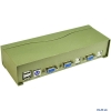 Переключатель Vpro USB Auto 2-port (PS/2, USB, SVGA, Audio+Mic)(+2 кабеля) <VDS8004>