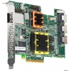 Контроллер  Adaptec RAID 51245 ASR-51245 Single PCI-E x8, 12-port int/4 ext SAS/SATA, RAID 0/1/1E/10/5/5EE/6/50/60, Cache 512Mb