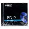 Диск Blu-Ray  TDK BD-R 25 GB 6x Jewel