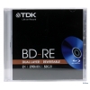 Диск Blu-Ray  TDK BD-RE 50 GB 2x  Jewel