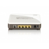 Беспроводной ADSL-Роутер-модем Sitecom N300 X2, WLM-2500, 300M/б, 802.11b +g, 2 внутренние антенны, порт (S-WLM-2500)