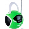 Мини аудио система Perfeo Music Ball PF-MSI 32  зеленый