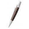 Механический карандаш E-MOTION EDELHARZ CROCO, 1,4мм, коричневая смола, в подарочной коробке, 1 шт. (138354)