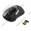OKLICK Wireless Optical Mouse <545S> <Black&Red> (RTL) USB  5btn+Roll <678909>