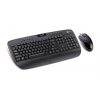 Клавиатура + мышь Genius KB-C220e клав:черный мышь:черный USB проводнойMultimedia (31330185102)