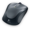 Мышь Logitech Wireless Mouse M235 Colt Glossy USB тёмно-серая (910-003146)