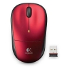Мышь Logitech Wireless Mouse M215 RED, красная (910-003165 )