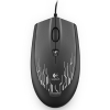 Мышь Logitech G100 Gaming Mouse черная проводная (910-002789)