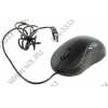 OKLICK Optical Mouse <115S> <Black> (RTL) USB 3btn+Roll,  уменьшенная <686498>