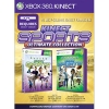 Программный продукт YQC-00018 Kinect Sports Xbox 360 PL/RU PAL DVD (Game Kinect Sp1_R)