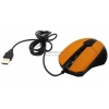 CBR Mouse <CM301> Orange  (RTL)  USB  6but+Roll