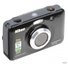 Фотоаппарат Nikon Coolpix S30 <14Mp, 3x zoom, SD, USB, водонепроницаемый>