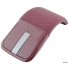 (RVF-00017) Мышь Microsoft Wireless Arc Touch Mouse USB Sangria Red Retail