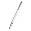 Ручка-роллер Parker Vector Standard T01, цвет: White, стержень: Mblue (S0160050)