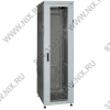 NT  PROFI plus IP55 42-68 B Шкаф 19" напольный пылевлагозащищённый, чёрный 42U 600x800, дверь  стекло-металл (3ч)