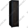 NT  PROFI plus IP55 33-68 B Шкаф 19" напольный пылевлагозащищённый, чёрный 33U 600x800, дверь  стекло-металл (3ч)