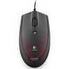 Мышь Logitech G100 Gaming Mouse красная проводная (910-002790)