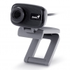 0.3M VGA CMOS Камера д/видеоконференций Genius FaceCam 321, max. 640x480, USB 2.0 , встроенный микрофон (G-Cam Face 321)