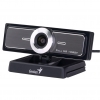 Full HD 1080p (12M) Камера д/видеоконференций Genius WideCam F100, max. 1920x1080, USB 2.0, встроенный микрофон, градус обзора - 120,  Colour box (G-Cam Wide F100)