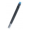 Картридж с неводостойкими чернилами для перьевой ручки Z11, упаковка из 5 шт., цвет: Washable Blue (S0116210)