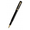 Ручка-роллер Parker Duofold T74, цвет: Black GT, стержень: Fblack (S0690470)