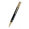 Шариковая ручка Parker Duofold K74 International, цвет: Black GT, стержень: Mblack (S0690500)