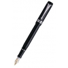 Перьевая ручка Parker Duofold F89, цвет: Black PT International, перо: F (S0690560)