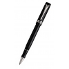 Ручка-роллер Parker Duofold T89, цвет: Black PT,  стержень: Fblack (S0690620)