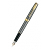 Перьевая ручка Parker Sonnet F534 VERY PREMIUM, цвет: Cisele (серебро 925 пробы, 15.60), перо: F, перо: золото 18К (S0808140)