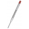 Стержень гелевый для шариковой ручки Z05 в блистере, размер: средний, цвет: Red (S0881270)