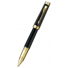 Ручка-роллер Parker Premier Lacque T560, цвет: Black GT (S0887830)