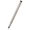 Перьевая ручка Parker Vector Premium F181, цвет: Shiny SS Chiseled , перо : F > (S0908730)