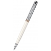 Шариковая ручка Parker Sonnet Slim K440 PREMIUM Pearl CT , цвет: жемчужный/металлический , стержень: Mblack (S0947350)
