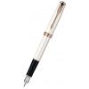 Перьевая ручка Parker Sonnet F540 PREMIUM Pearl, цвет: жемчужный, перо:F , 18К (S0947360)