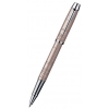 Ручка-роллер Parker IM Premium T222, цвет: Metal Pink, стержень: Fblack 2011 (S0949770)