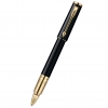 Ручка-5й пишущий узел Parker Ingenuity S F500, цвет: LaqBlack GT, стержень: Fblack (S0959040)
