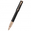 Ручка-5й пишущий узел Parker Ingenuity S F501, цвет: Black Rubber PGT, стержень: Fblack (S0959060)