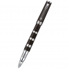 Ручка-5й пишущий узел Parker Ingenuity L F501, цвет: Brown Rubber & Metal CT, стержень: Fblack (S0959180)