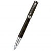 Ручка-5й пишущий узел Parker Ingenuity L F501, цвет: Black Rubber CT, стержень: Fblack (S0959190)