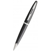 Шариковая ручка Waterman Carene, цвет: Grey/Charcoal ST, стержень: Mblue (21107) в коробке 2010 (S0700520)