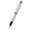 Перьевая ручка Waterman Expert, цвет: Matte Chrome, перо: F (27521F) > (S0701200)