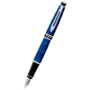 Перьевая ручка Waterman Expert, цвет: Marbled Blue, перо: F (W27561F) > (S0701350)