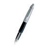 Перьевая ручка Waterman Edson, цвет:  Diamond Black, перо: M (S0756480)