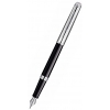 Перьевая ручка Waterman Hemisphere Deluxe, цвет: Black CT, перо: F 2010 (S0921090)