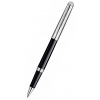 Ручка-роллер Waterman Hemisphere Deluxe, цвет: Black CT, стержень: Fblack 2010 (S0921130)