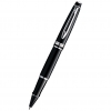 Ручка-роллер Waterman Expert 3, цвет: Black Laque CT, стержень: Fblk (S0951780)