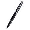Ручка-роллер Waterman Expert 3, цвет: Matte Black CT, стержень: Fblk (S0951880)