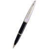 Перьевая ручка Waterman Carene, цвет: Black/Silver, перо: M (11200) в коробке 2010 (S0699940)