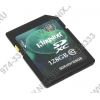 Kingston <SDX10V/128GB> SDXC Memory Card  128Gb Class10