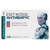 ПО Eset NOD32 Антивирус - лиц на 1год или прод на 20мес 3-Desktop Card (NOD32-ENA-1220(CARD3)-1-1)
